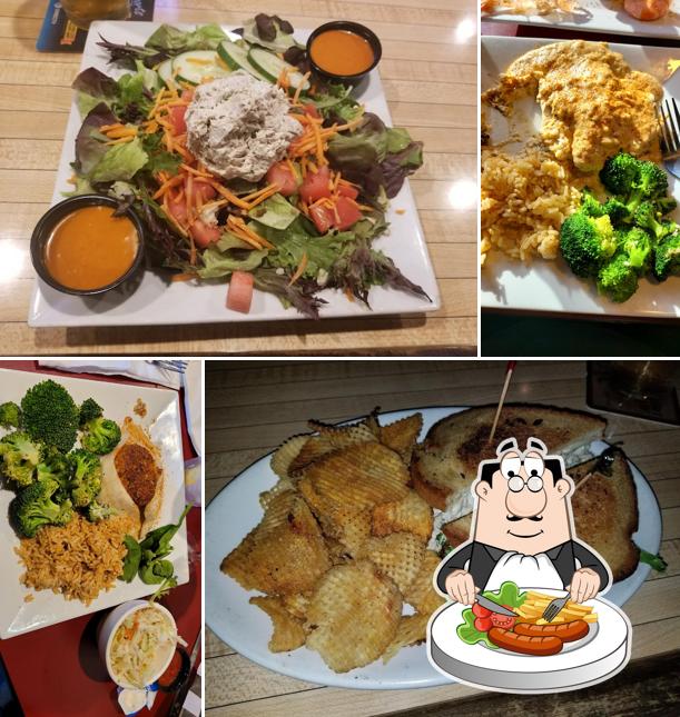 Carsonia Park Grill & Bar