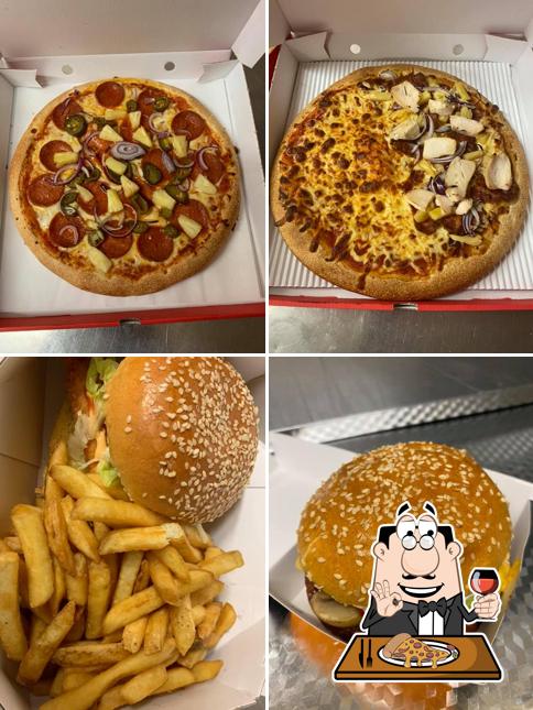 Pizza palace wincanton