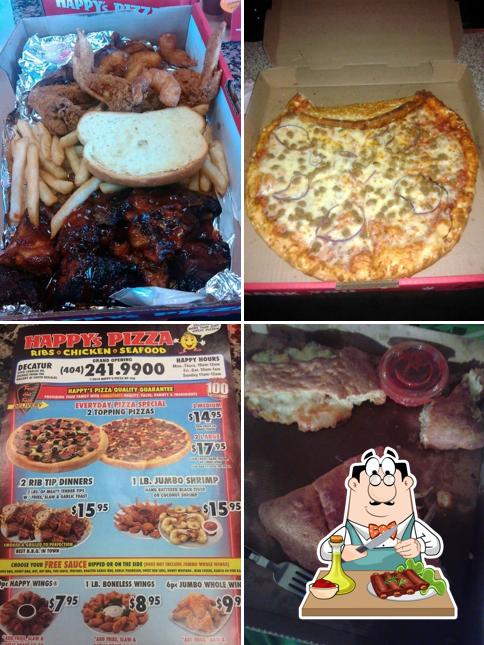 Happy's Pizza