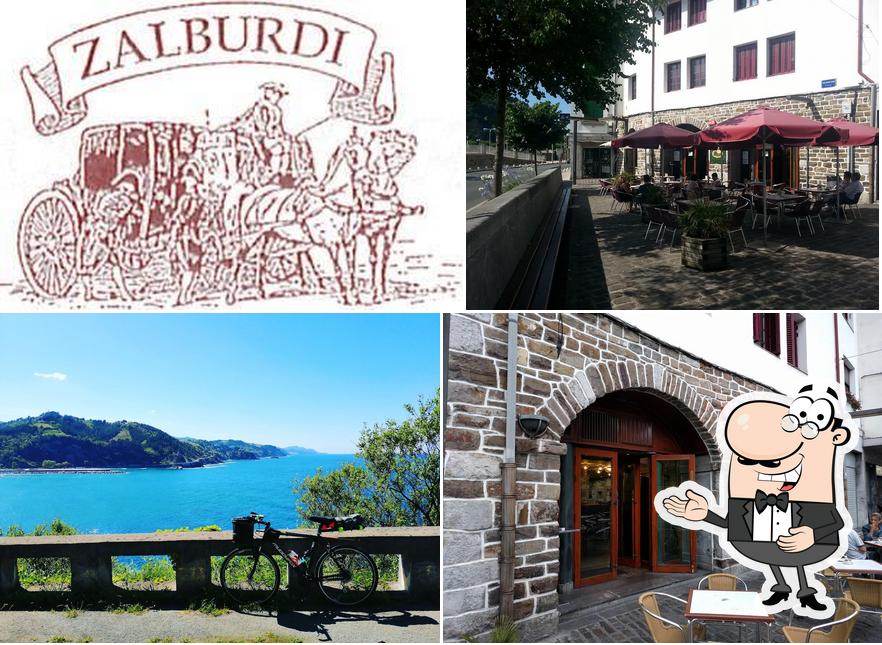 Zalburdi Taberna Jatetxea • Deba
