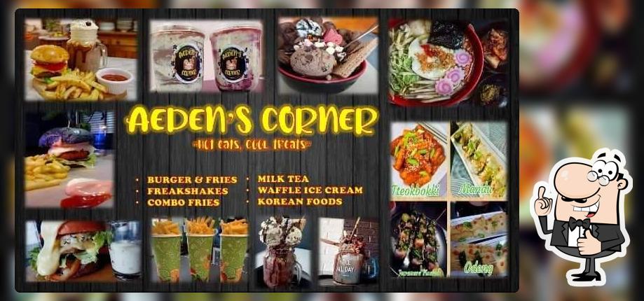 AEDEN'S CORNER