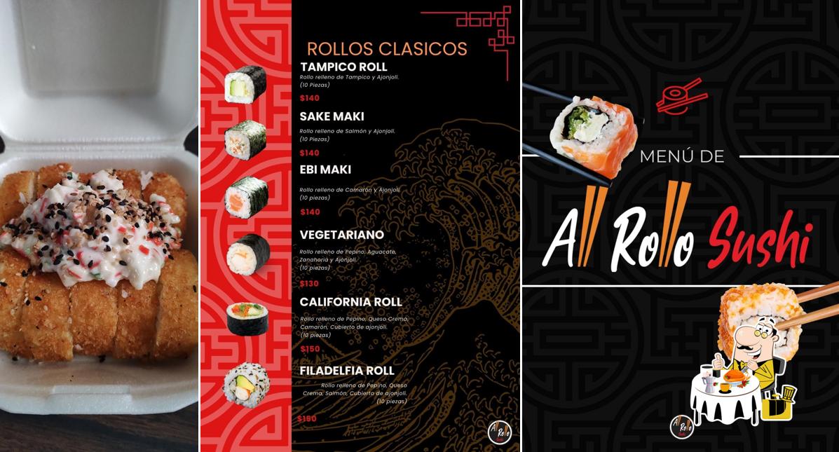 ALL ROLLO SUSHI BULEVARES