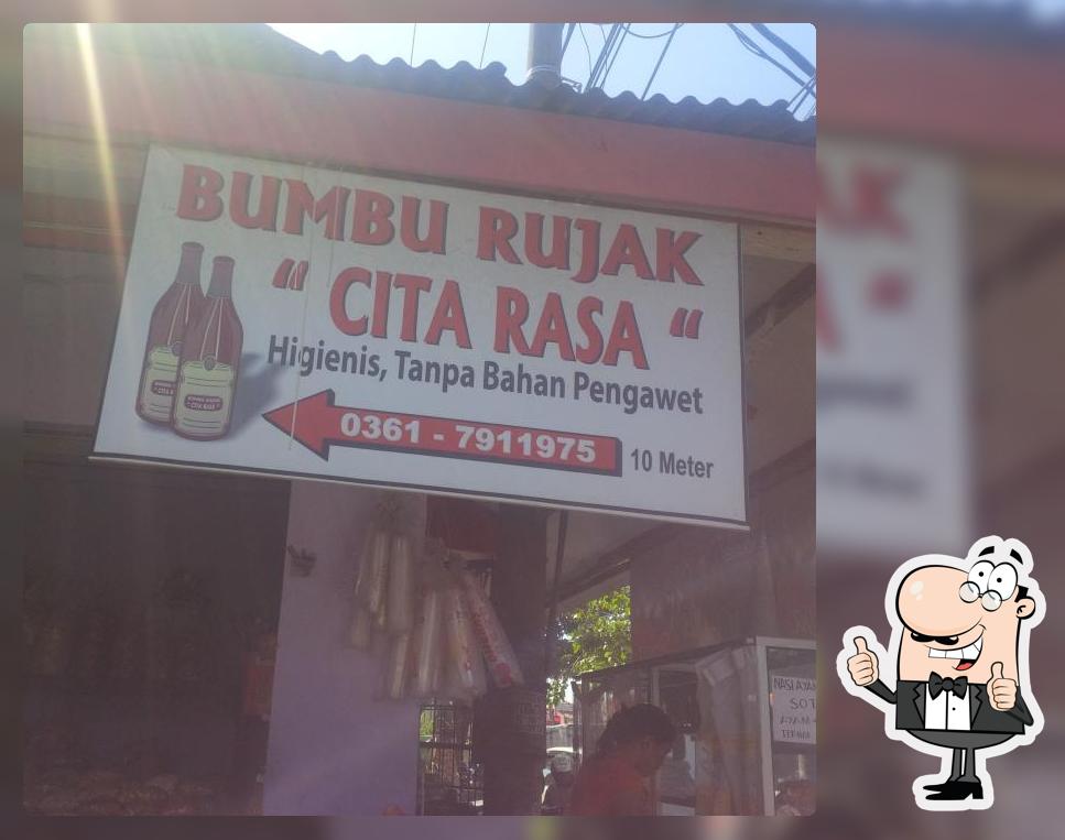 BUMBU RUJAK CITA RASA