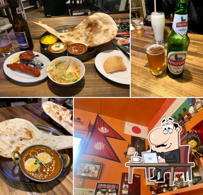 インドネパール料理&バービンティー