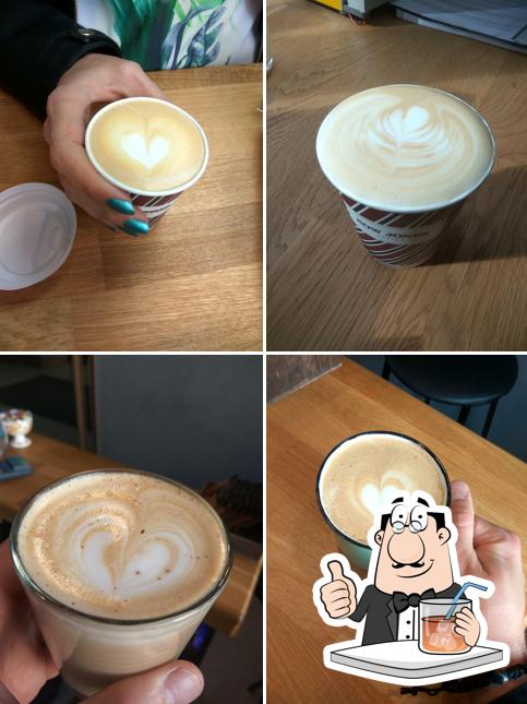 Bow Jones Coffee