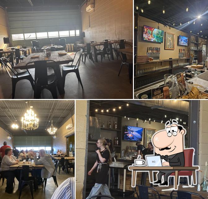 Buckman Brewhouse