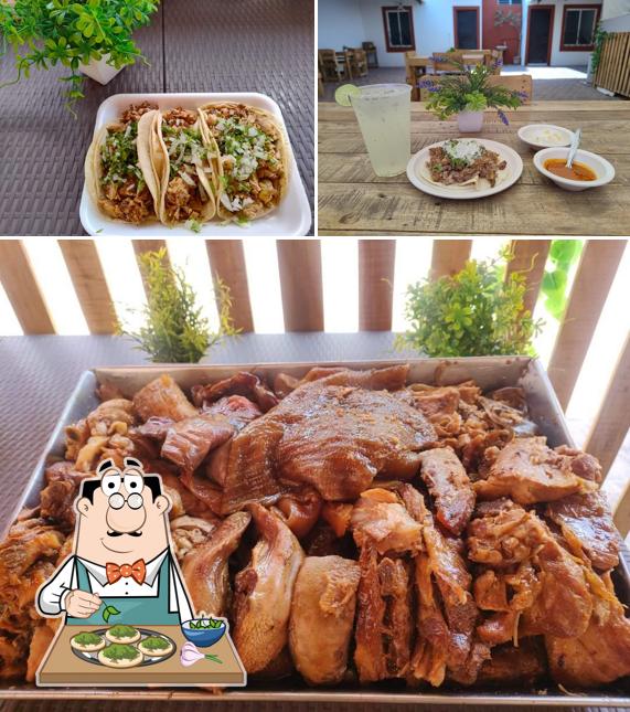 CARNITAS "LOS PATRONES"