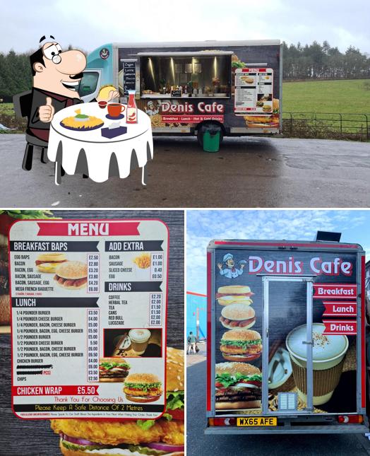 Denis Food Wagon