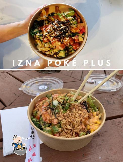 Izna Poke Plus