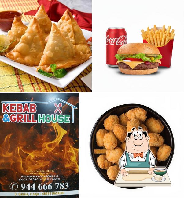 KEBAB & GRILL HOUSE