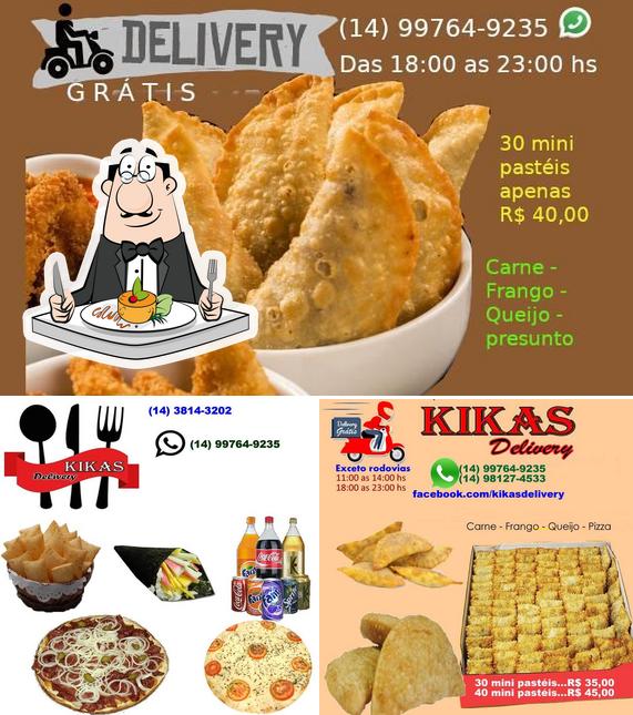 Kikas Delivery