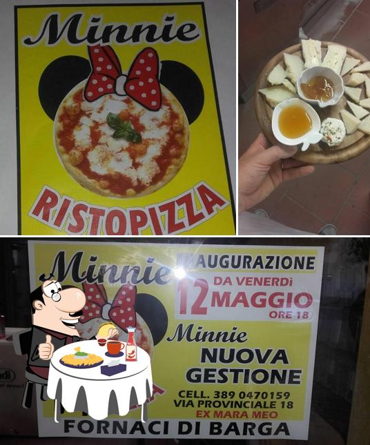 Risto & Pizza Minnie