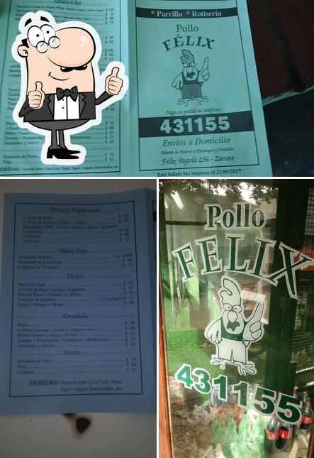 Pollo Felix
