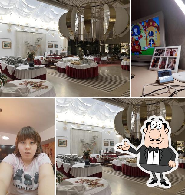 Restavracija, Hotel Terme