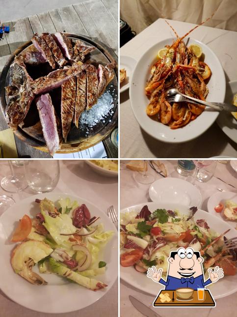 Ristorante Fondaco Del Vecchio Glicine