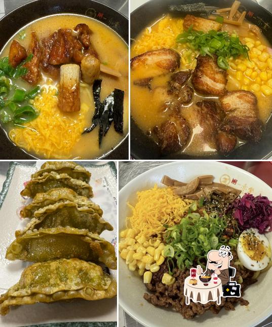Sakura ramen
