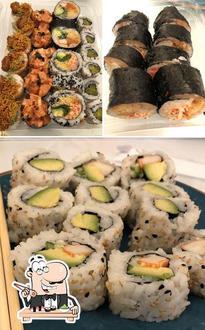 Sushi Shop Ste-Dorothée