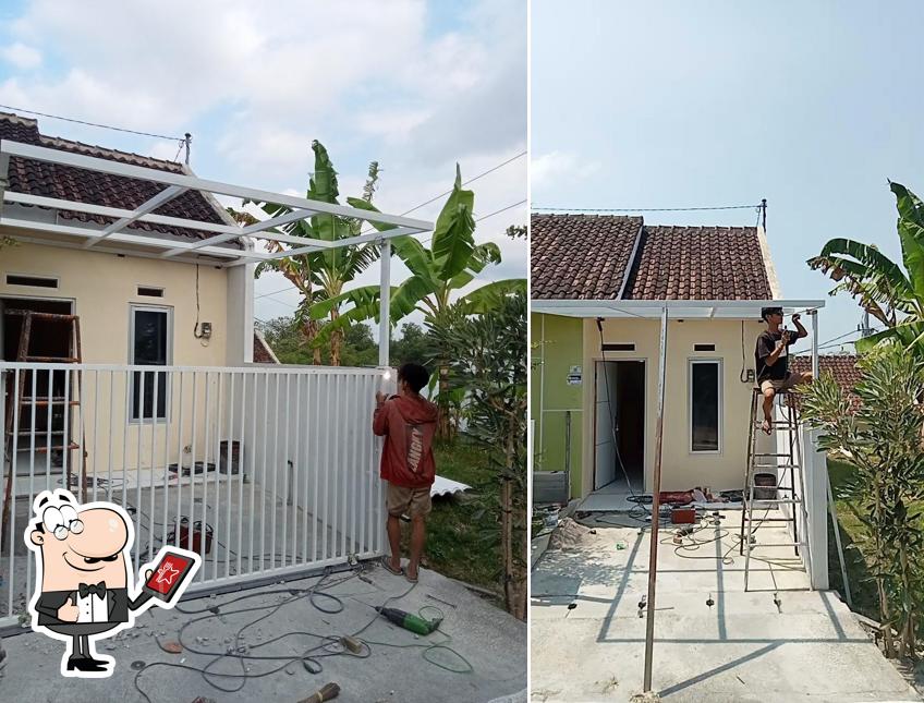 Susu Segar Bang Begig, Jeruk sawit