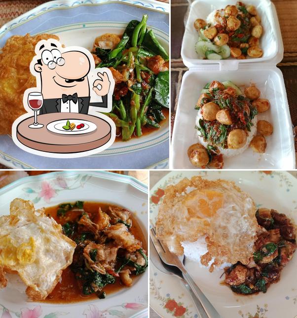 ร้านก๋วยเตี๋ยวลีลา ต้มยำโบราณ