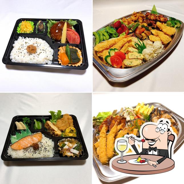 海鮮料理 市造 旭本店