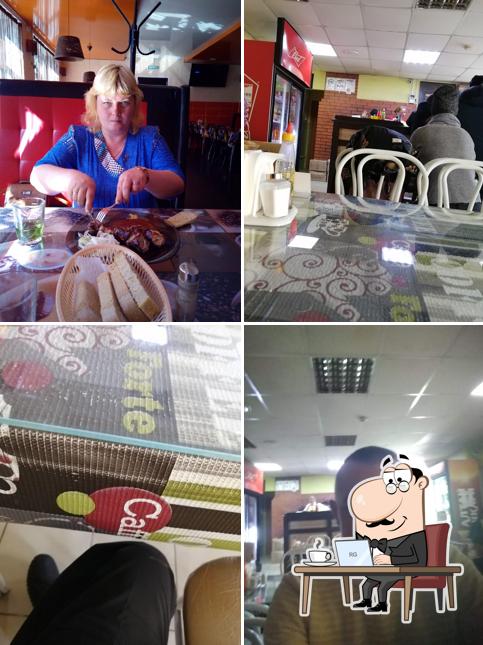 Шашлычный рай