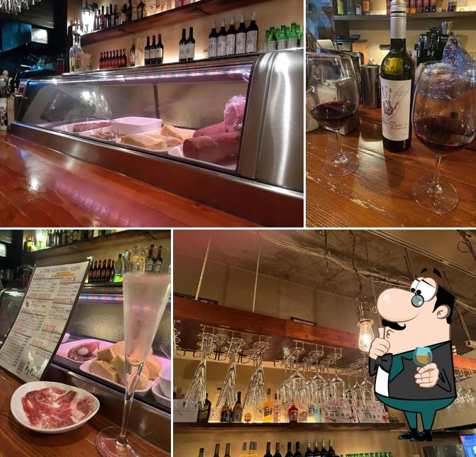 Spain Bar Pep