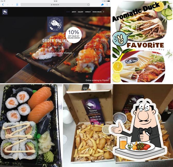New Taurus Chinese Takeaway