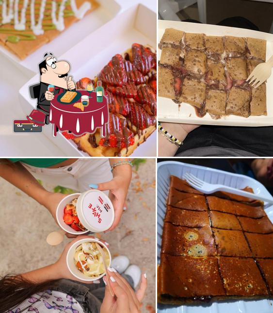 Tonino Crepes & Waffles