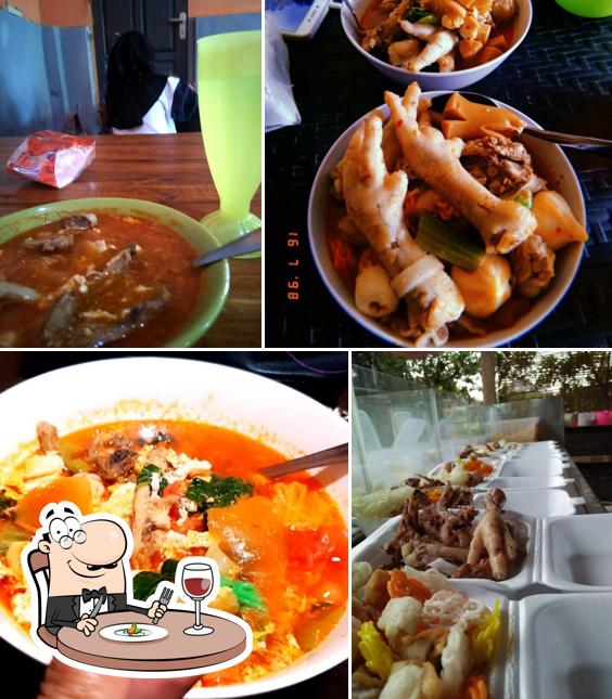 Warung Seblak Andalan