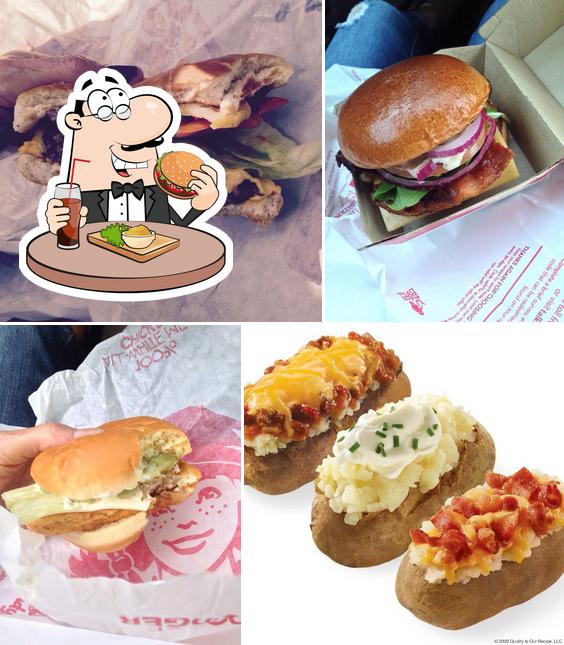 Wendy's