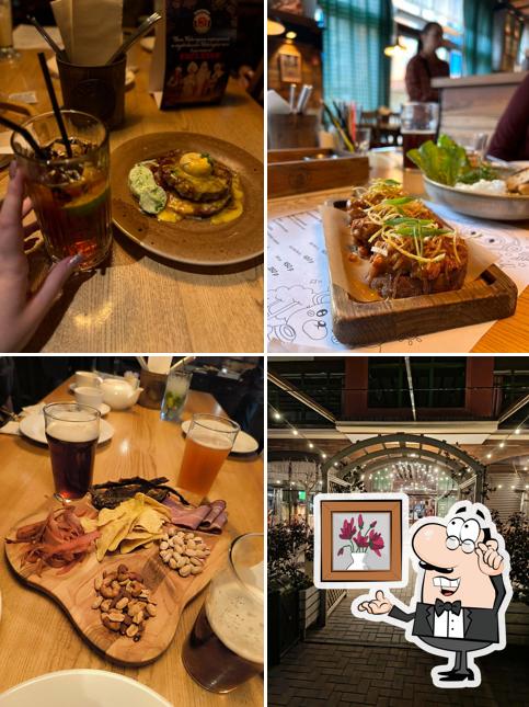 Забронируйте столик в "Пивном ресторане Paulaner"