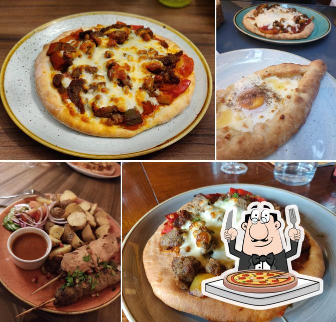 Khachapuri Restaurant