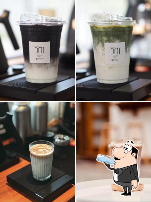 DRAMA Coffee & Slow bar