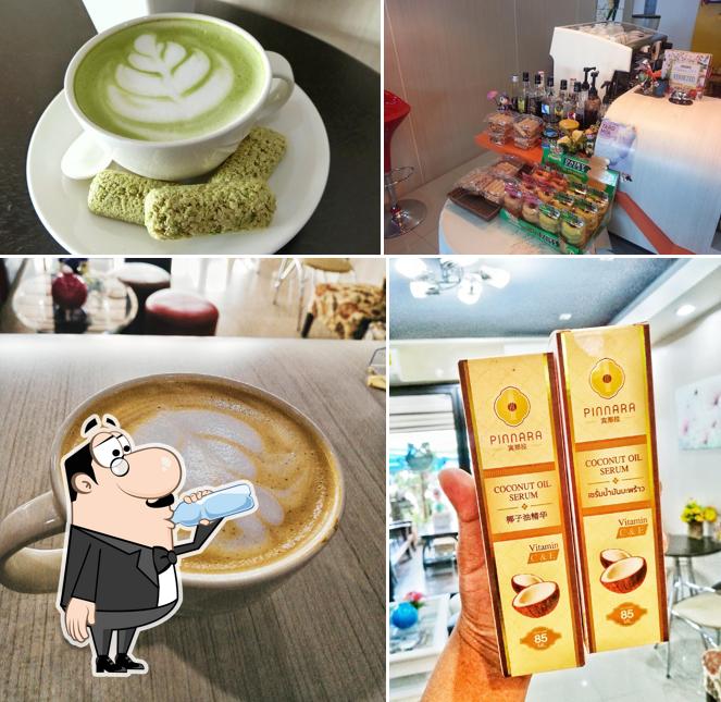 ร้านกาแฟ Sister 2 Coffee ไผ่ท่าโพ