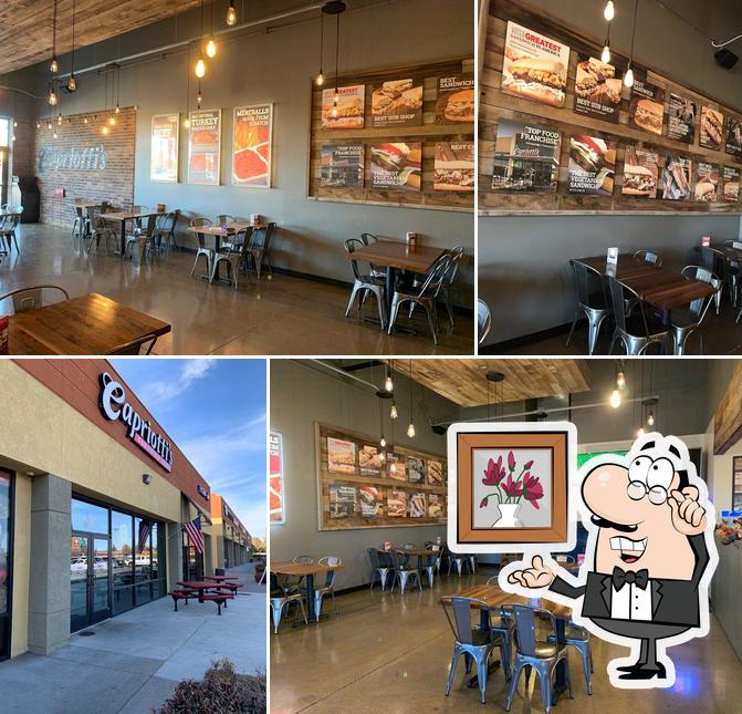 Capriotti's Sandwich Shop