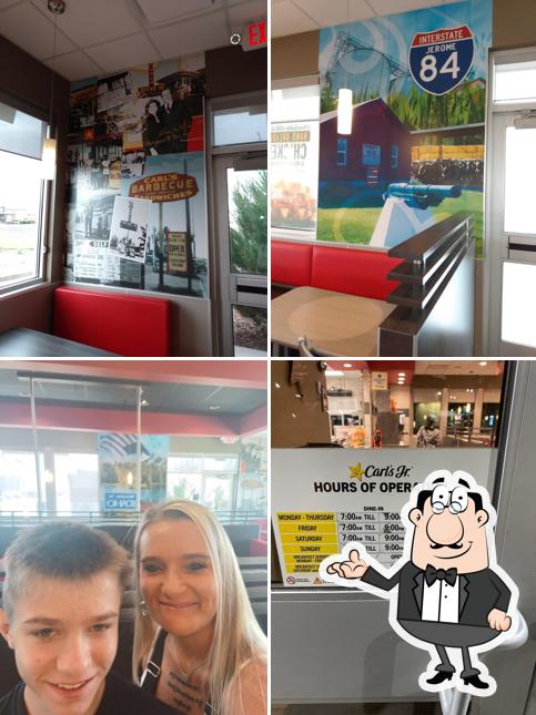 Carl's Jr.