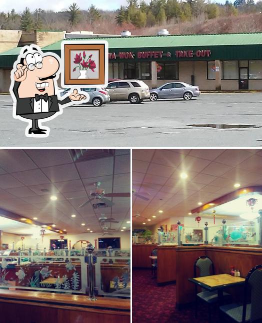 China Wok