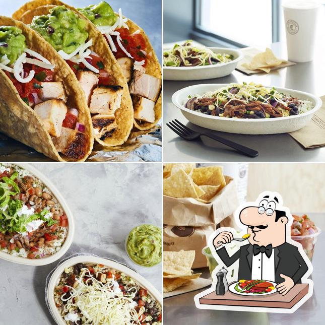 Chipotle Mexican Grill