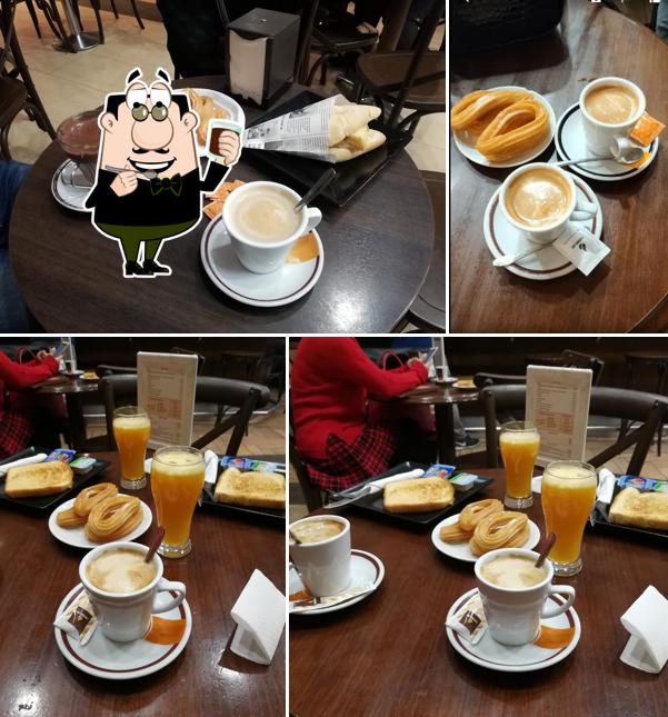 Coliseo Café