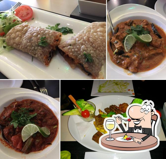 Coriander Restaurant - Indian and Thai food