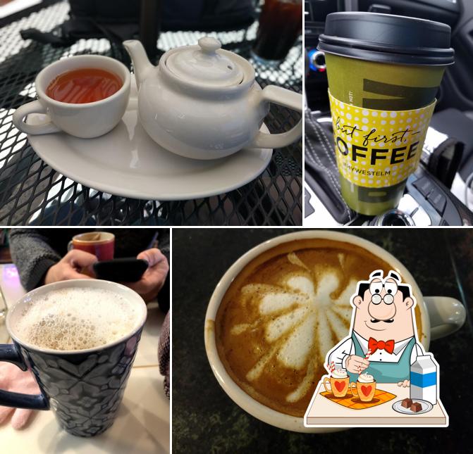 Higher Grounds Cafe