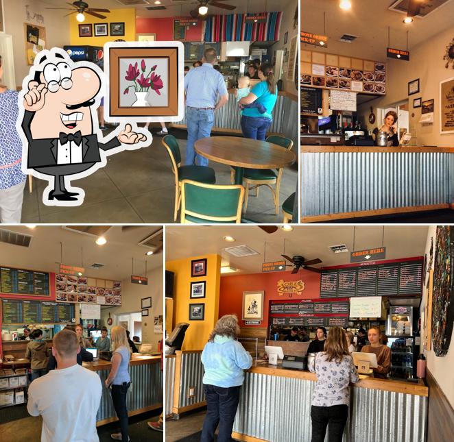 Joel's Mexican