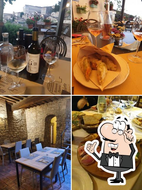 Ristorante Pizzeria Le Scalette