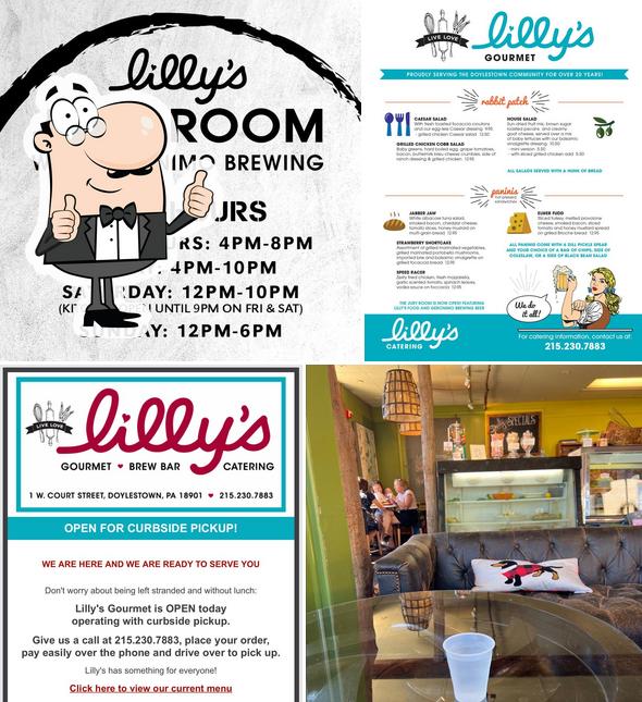 Lilly's Gourmet