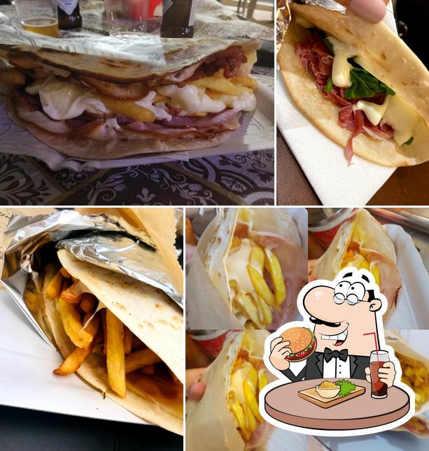 M'arricrio Agrigento Piadineria Artigianale