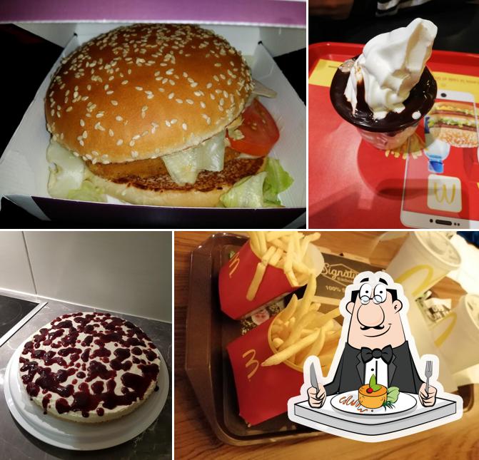 McDonald’s Restaurant