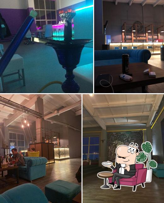 Nargilia Lounge