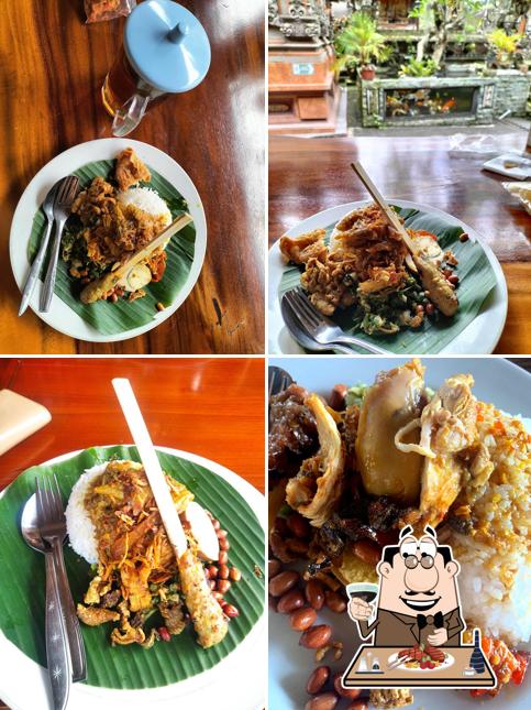 Nasi Ayam Kedewatan Ibu Agung