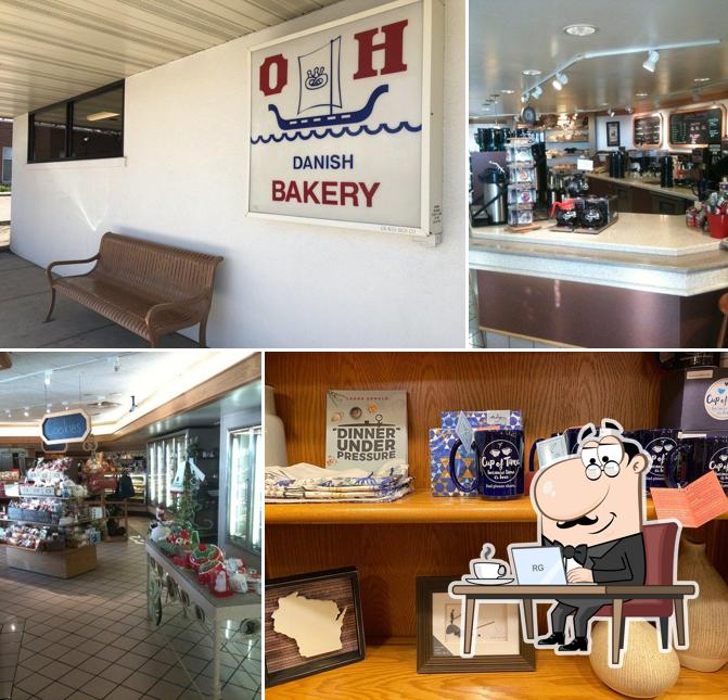 O&H Danish Bakery