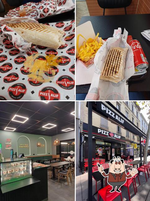 PizzAlif Lyon